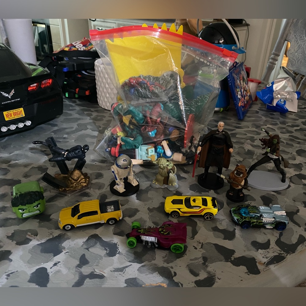 Toys
